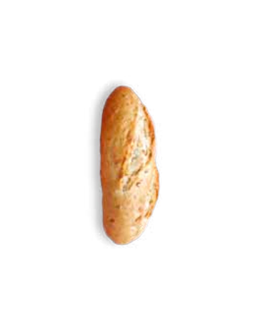 Panecillo Multicereales