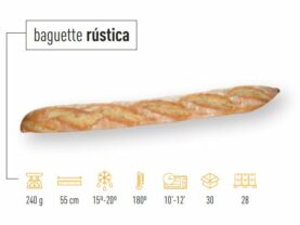 baguette-rustica