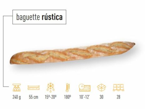 baguette-rustica