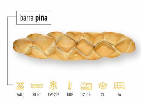 Barra Piña
