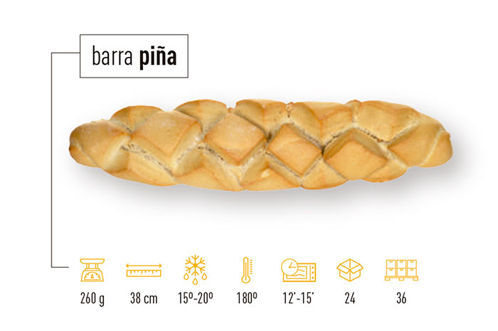 Barra Piña