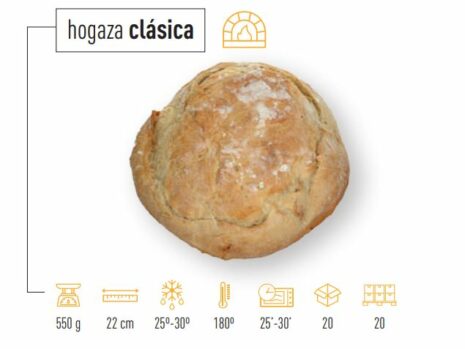 hogaza-clasica